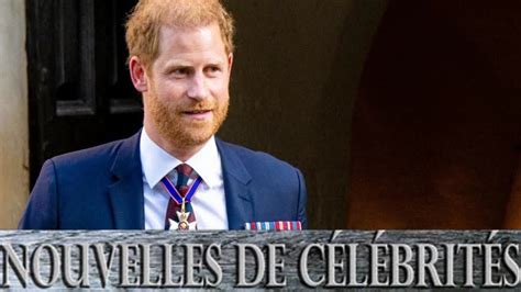 Prince Harry en larmes cette dernière décision de Charles III quil n