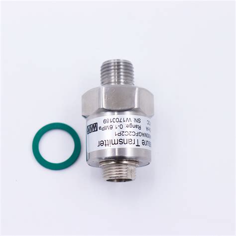 Miniature Low Cost 0 5v 0 10v 4 20ma Fire Safety Pressure Transmitter Pressure Sensor And