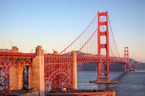 Golden Gate Bridge View: Stunning Vistas