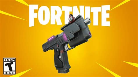 Nueva PISTOLA INTELIGENTE En FORTNITE YouTube