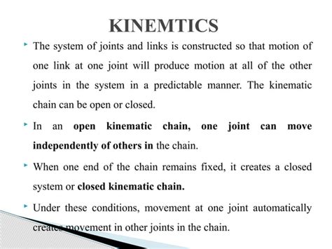 Joint structures and function | PPT