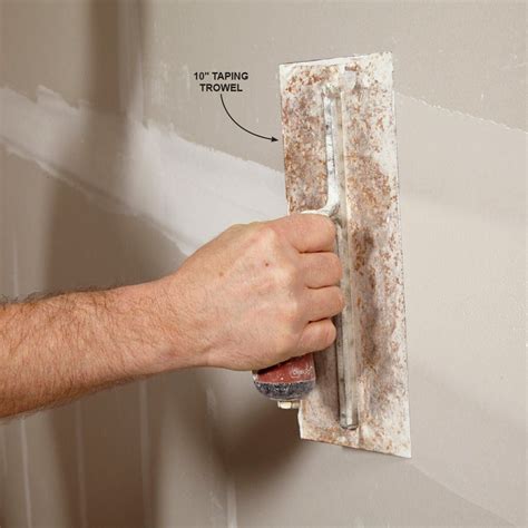 Create Smooth Walls A Mudslingers Guide Drywall Installation