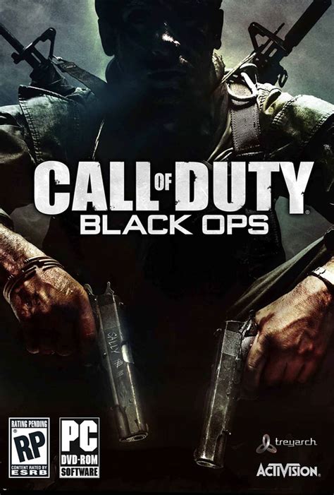 Call Of Duty Black Ops Hobby Consolas