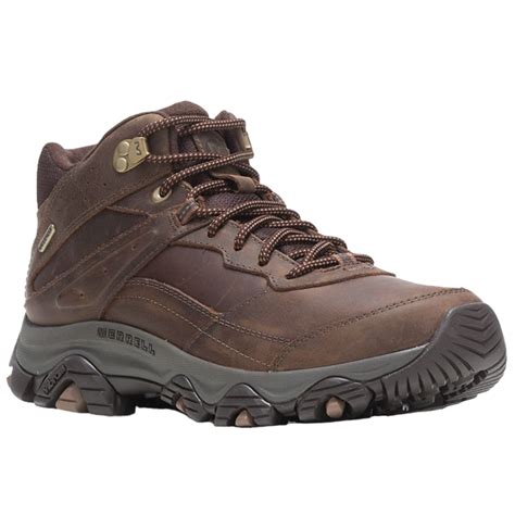 Merrell Men S Moab Adventure 3 Mid WP Wide Width