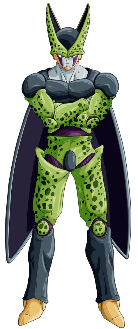 Cell Png Dbz PNG Image Collection