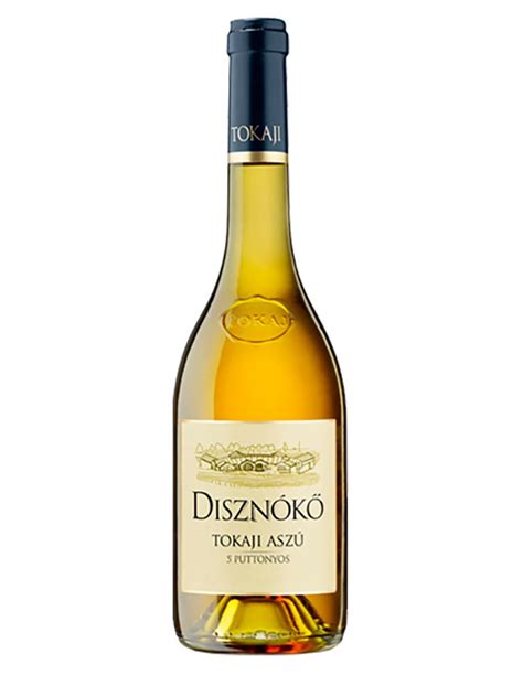 Comprar Disznókó Tokaji Aszu 5 Puttonyos 2013