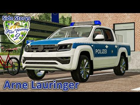 LS22 True Farming 2 10 Allgemeine POLIZEIKONTROLLE Am Hof Farming