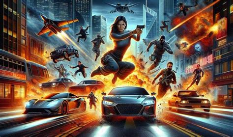 Rekomendasi Film Action Netflix Yang Wajib Ditonton Lazone Id