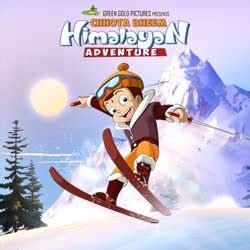 Watch Movies Chhota Bheem Himalayan Adventure Full Movie