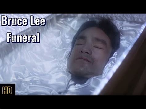 1973 李小龍 Bruce Lee - Funeral [ HD ] - YouTube