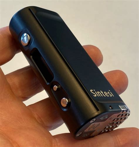 Box Mod 21700 Strangers Mods Personalized High Quality Vape Mods