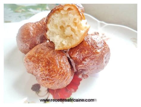 Recette De Beignet Africain Mikate