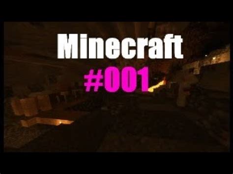 Minecraft Let S Play 001 Deutsch HD Der Aufbruch In Unser