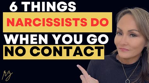 6 Major Things Narcissists Do When You Go No Contact Page 2 Of 5 Narcissist