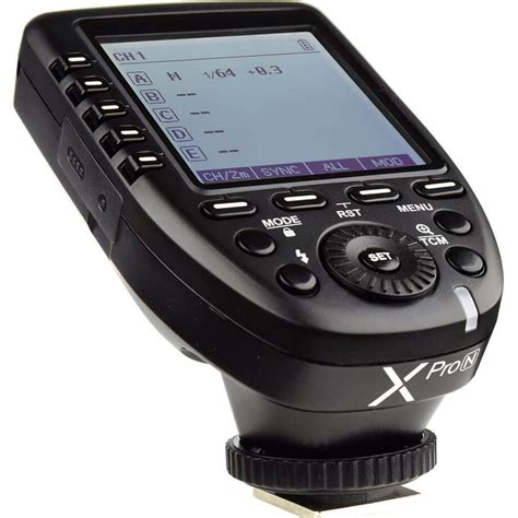 Godox X Pro O Transmitter For Olympus And Panasonic