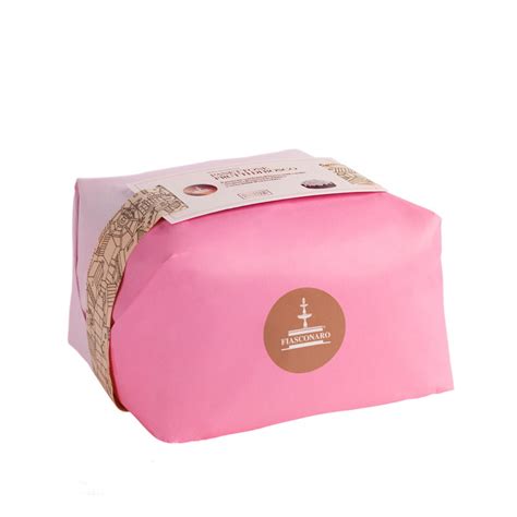 Panettone Artigianale Ai Frutti Di Bosco Fiasconaro 1 Kg