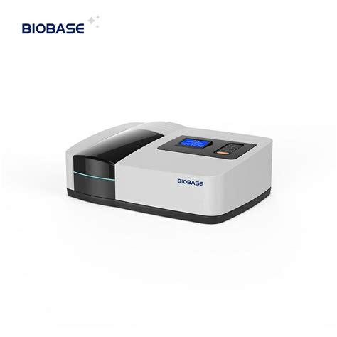 Biobase Single Beam Scanning Uv Vis Spectrophotometer For Lab China