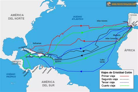 El Descubrimiento De Am Rica Qui N Y Cu Ndo Se Descubri Am Rica