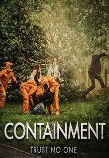 Containment Movie: Showtimes, Review, Songs, Trailer, Posters, News ...