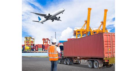 Cross Border Logistics Market Massive Growth Ahead Aramex C H