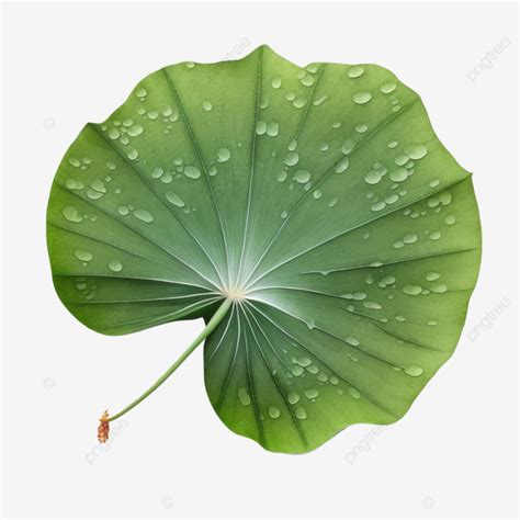 Summer Green Lotus Leaf Summer Green Lotus Leaf PNG Transparent