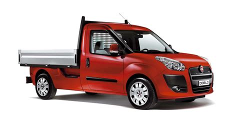 Anteprima Fiat Doblò Work up MotorBox