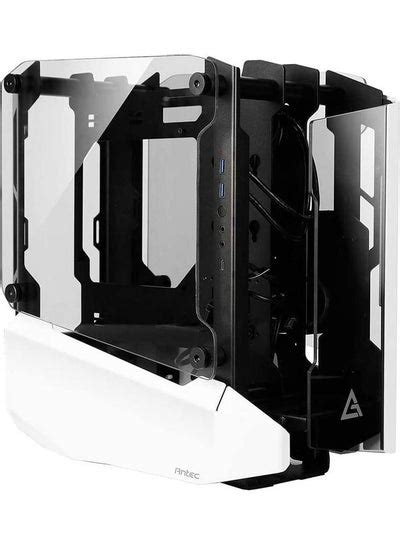 Striker Aluminum And Steel Itx Computer Case