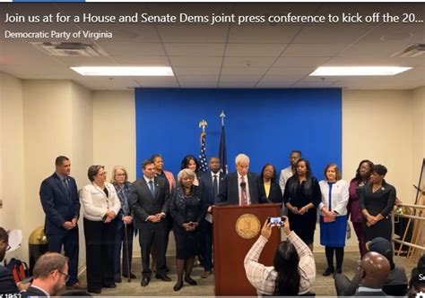 Video Senate And House Democratic Leadership Hold Press Conference On