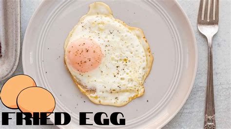 How To Make Fried Egg Deep Fried Egg Egg Breakfast Ideas Recipe Youtube