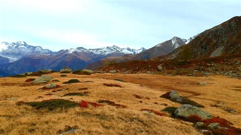 Lake in Swiss Alps Free Stock Video Footage, Royalty-Free 4K & HD Video ...