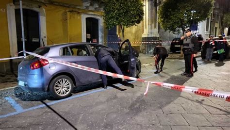 Delitto Di Aci Sant Antonio Fermato Il Presunto Assassino La Repubblica