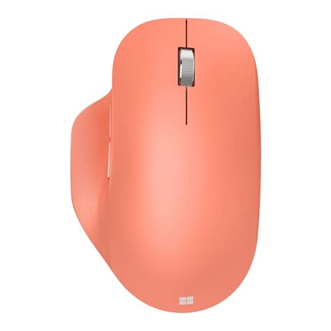 Microsoft Bluetooth Ergonomic Mouse Peach Simple Deals