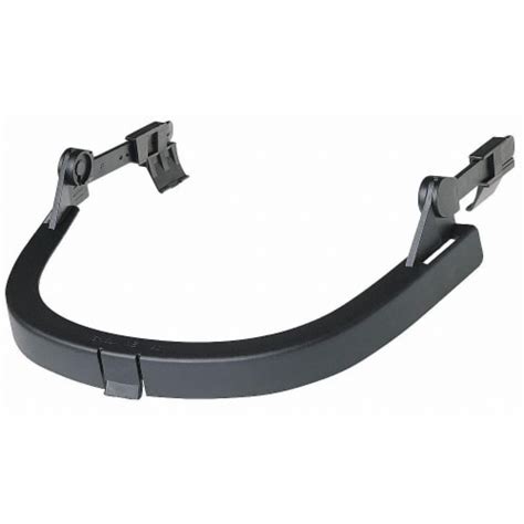 Honeywell North Faceshield Bracket Nylon Black Cp5005 1 Kroger