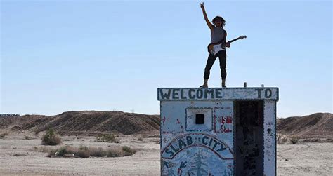 Slab City The Squatters Paradise In The California Desert