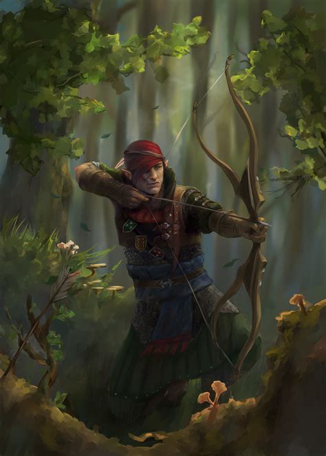 Artstation Iorveth