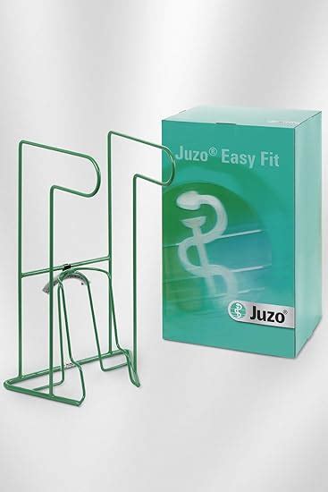 Juzo Easy Fit An und Ausziehhilfe für Kompressionsstrümpfe über 26 cm