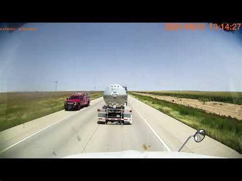 Western Dairy Transport US 287 N Colorado Pt 2 YouTube