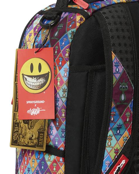 Zaino Sprayground Ron English Backpack Sprayground Bla Bla