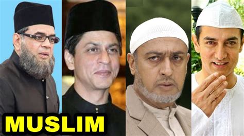 Muslim Bollywood Actors Top Bollywood Muslim Actors You Don T