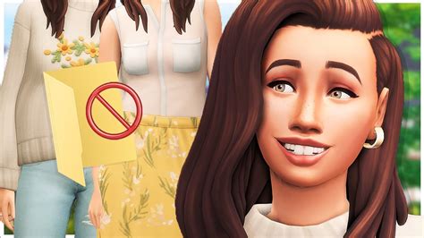 💛 Can I Create A Sim With No Cc The Sims 4 Create A Sim No Cc