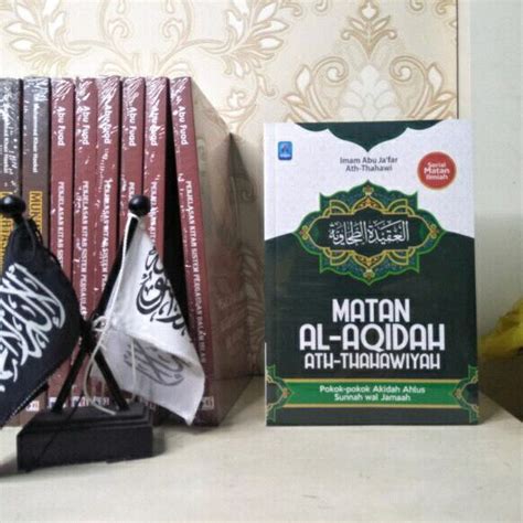 Jual Matan Al Aqidah Ath Thahawiyah Shopee Indonesia