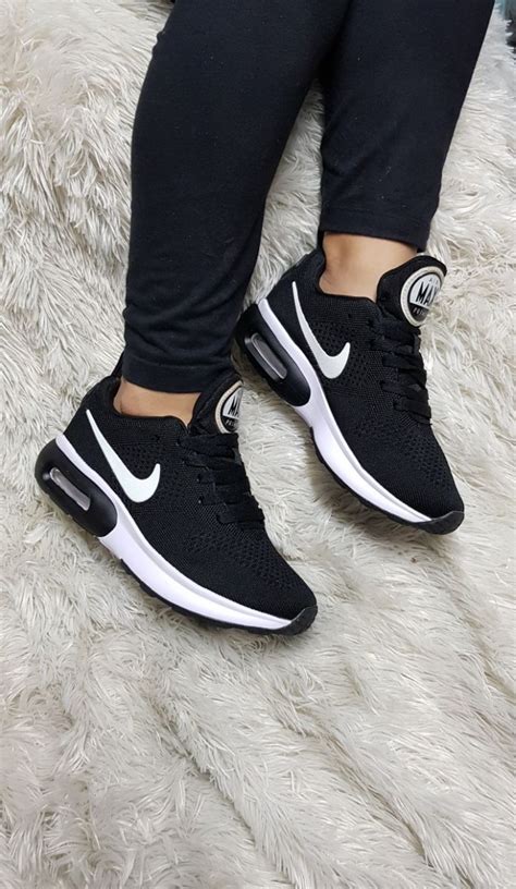 Tenis Zapatillas Nike Air Max Ser Para Dama En Mercado Libre