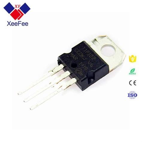 TIP122 TIP 122 Transistor Power NPN Darlington 100V 5A To 220 Lazada