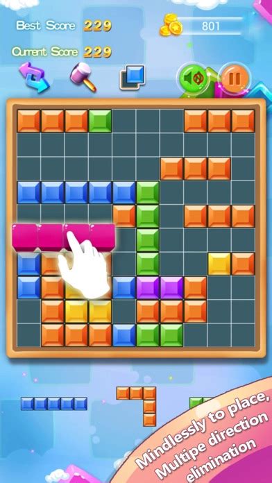 Color Block Classic Puzzle Games For Free App Download Android Apk