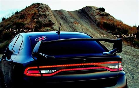 Dodge Dart Accessories and GT Model