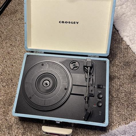 Crosley record player!! Brand new, only tested! Got... - Depop