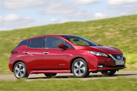 Nissan Leaf 2021 Jusquà 19 000 € De Rabais Pour Ses 10 Ans