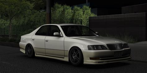 Toyota Cresta Jzx Roulant G