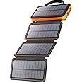 Amazon Solar Charger 26800mAh A ADDTOP Solar Power Bank With PD