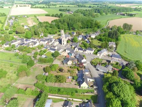 Découvrir la Cropte Mairie de la Cropte